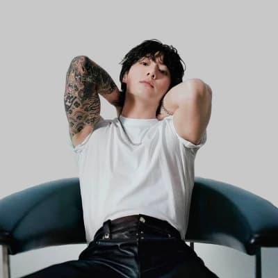 Jungkook thumbnail