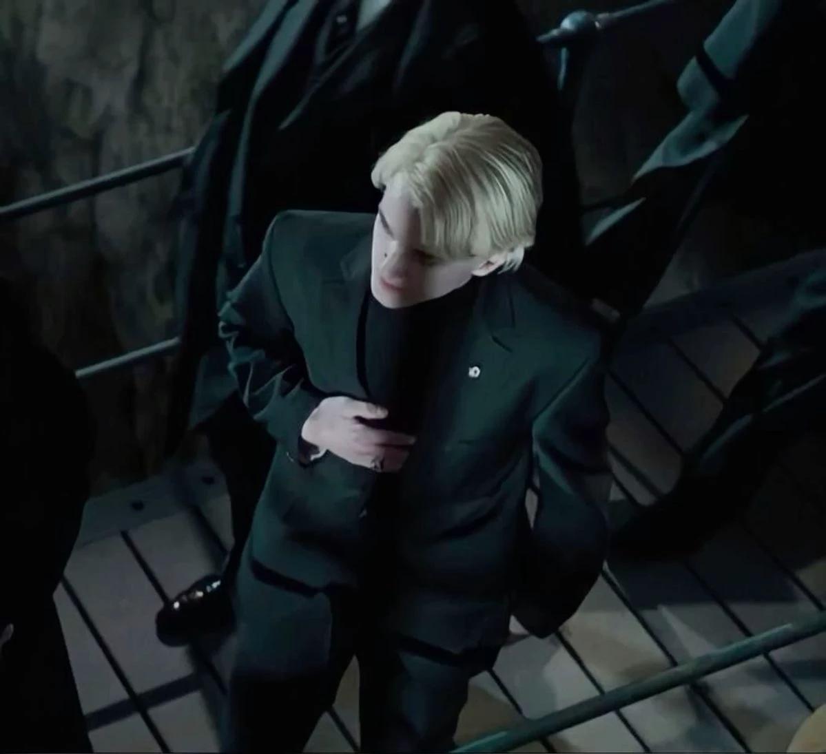 Draco Malfoy thumbnail