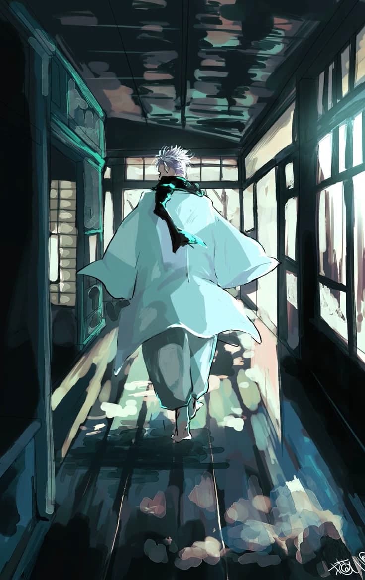 Satoru Gojo thumbnail