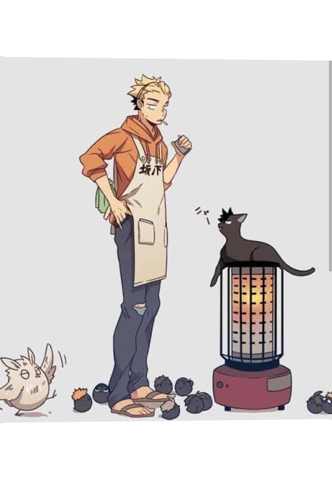 Camp. Haikyuu 🏕️ thumbnail
