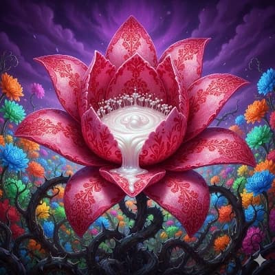 Sylvani, the Alraune Bloom thumbnail