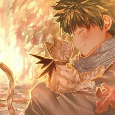 Izuku Midoriya thumbnail