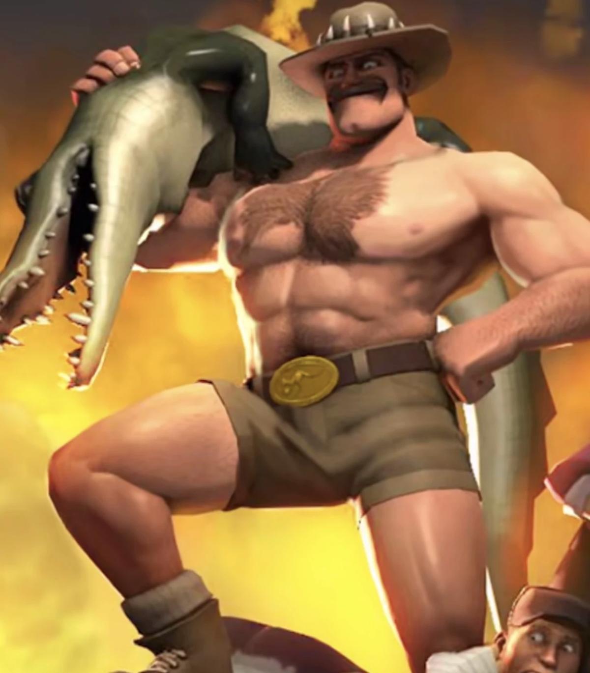 Saxton Hale thumbnail