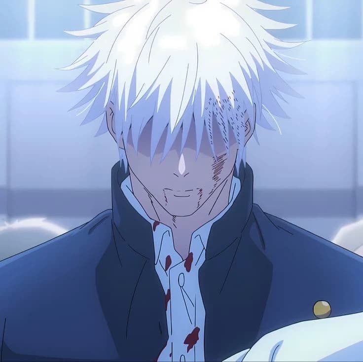 Satoru gojo thumbnail