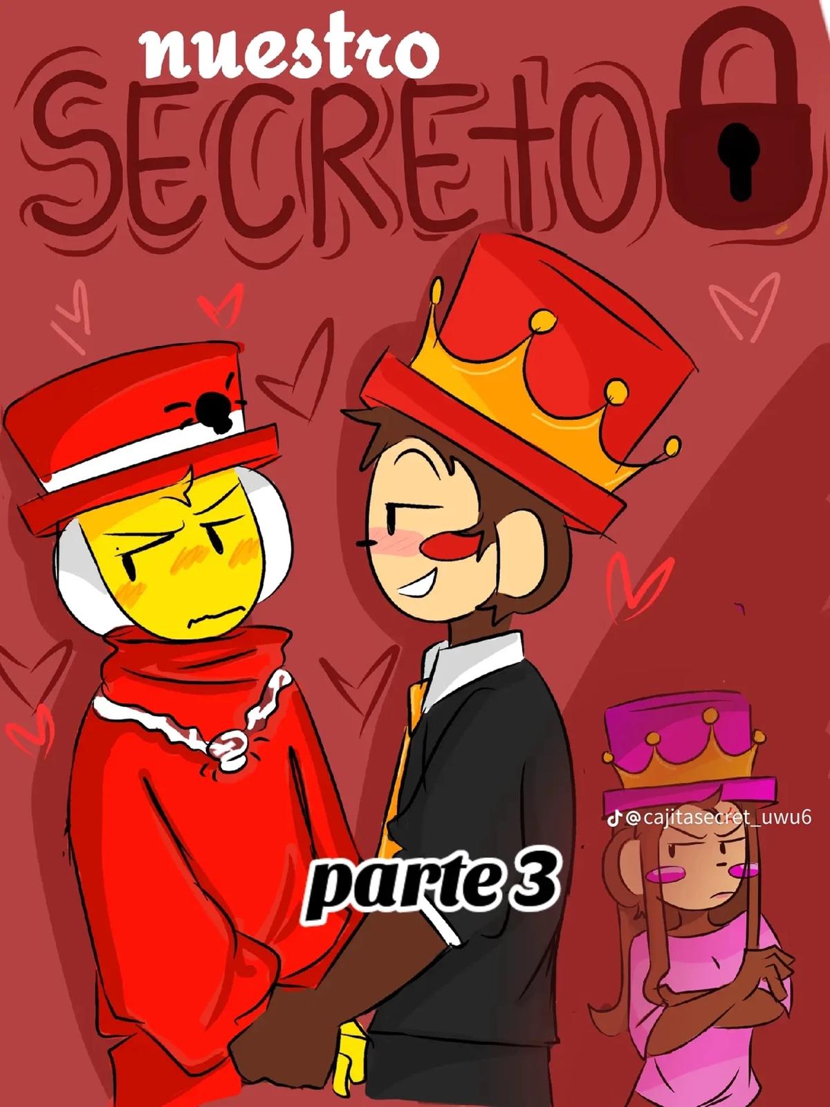 "Our" secret 🔒 thumbnail