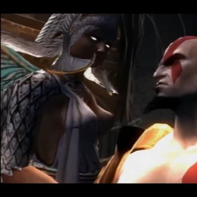 Moire, God of War thumbnail