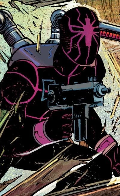 Black Spider (Eric Needham) thumbnail