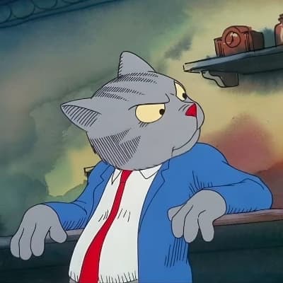 Fritz the cat thumbnail