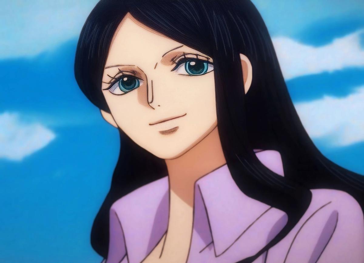Nico Robin thumbnail