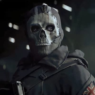 Simon 'Ghost' Riley thumbnail