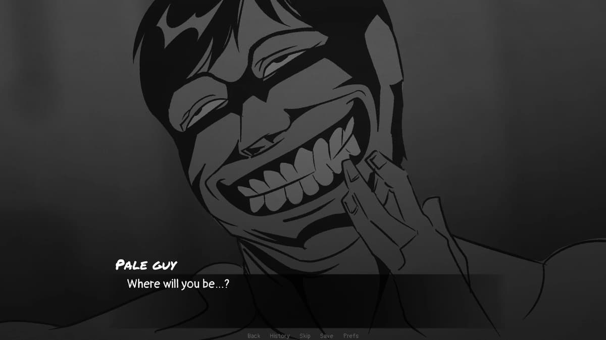 Pale visitor  thumbnail