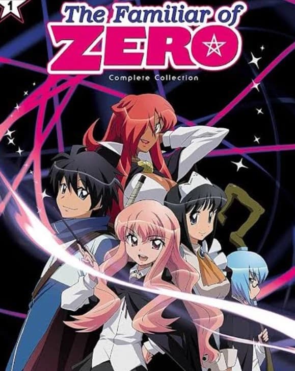 The Familiar of Zero thumbnail
