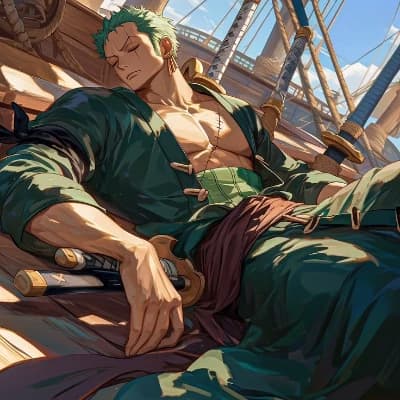 Zoro Roronoa thumbnail