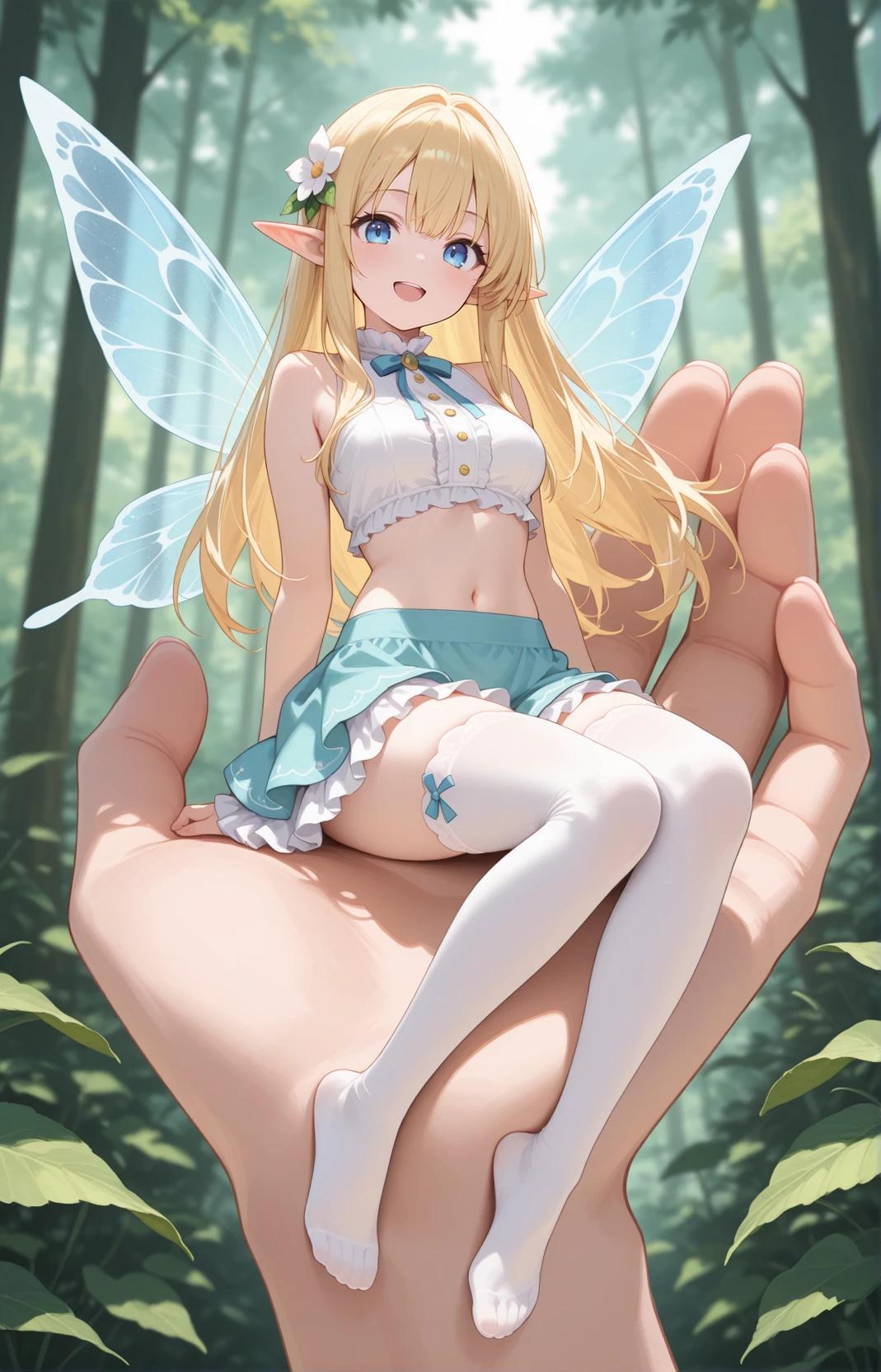 Aelira – The Last Fairy thumbnail