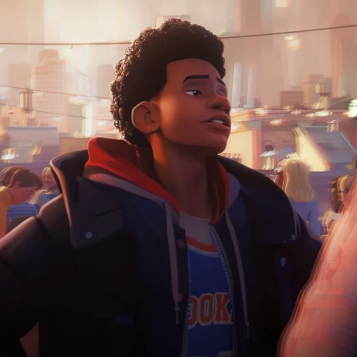Miles morales thumbnail