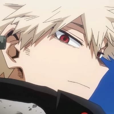 Bakugou Katsuki thumbnail