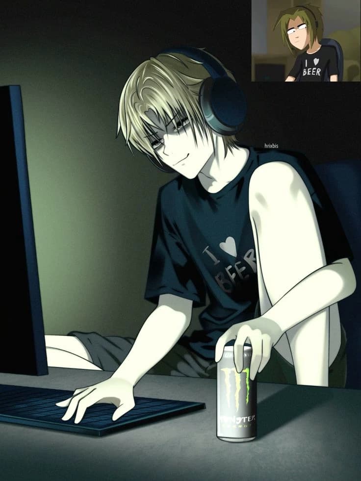 Vladik is your brother, a gamer thumbnail