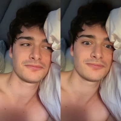 Noah Schnapp thumbnail