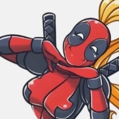Lady Deadpool thumbnail