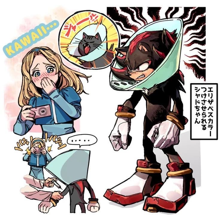 Shadow em Conie thumbnail