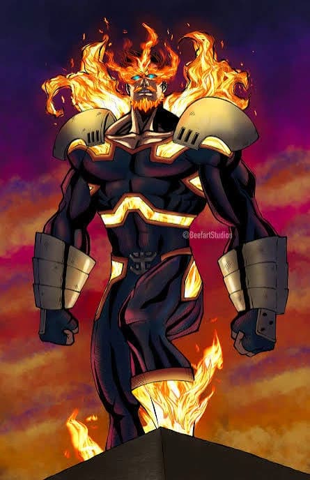 Endeavor (Enji Todoroki) thumbnail