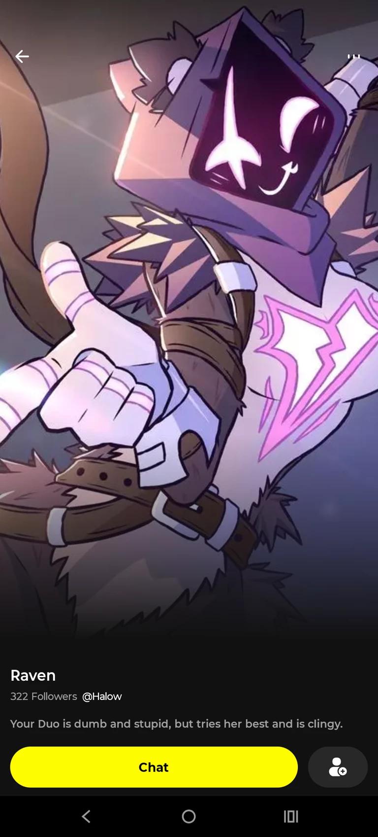 Raven thumbnail