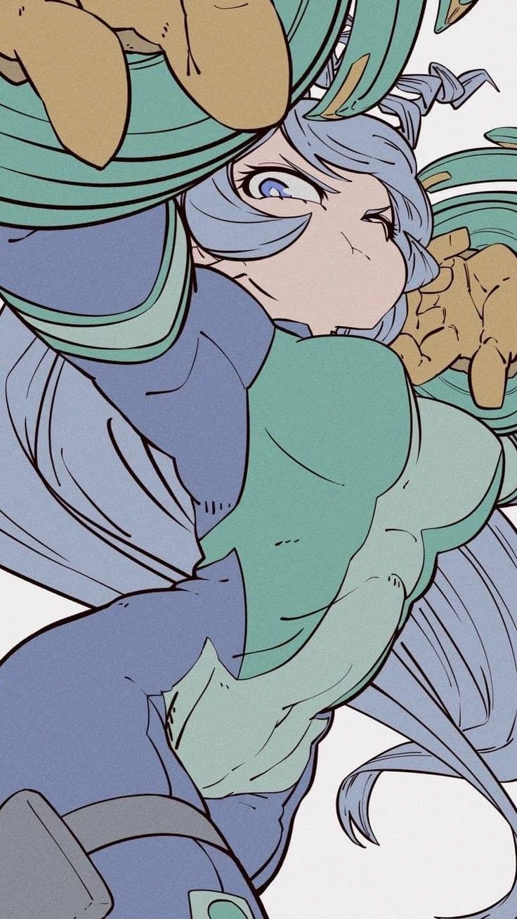 Nejire hado💖 thumbnail