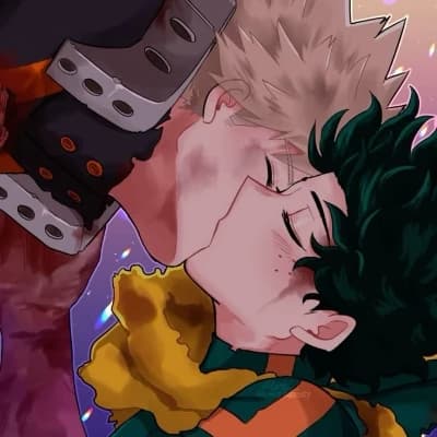 Katsuki Bakugo thumbnail