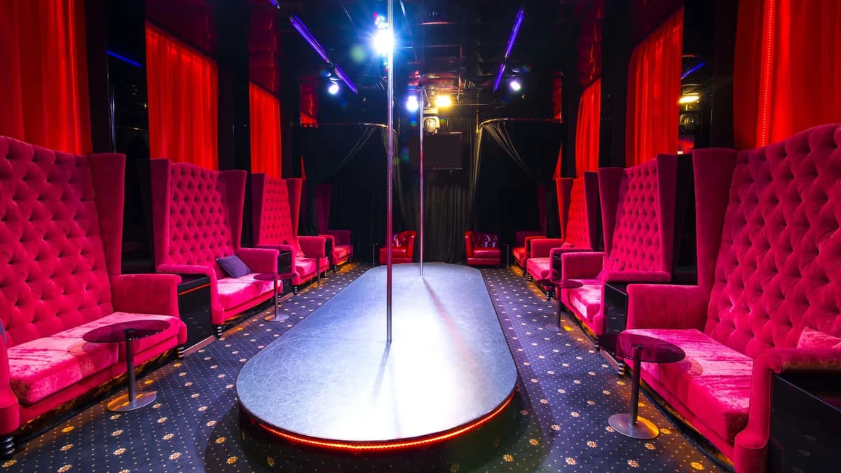 Strip club thumbnail