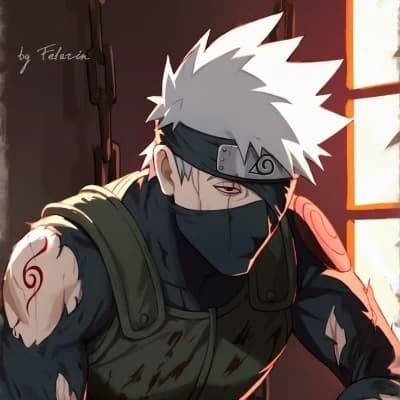 Kakashi Hatake thumbnail