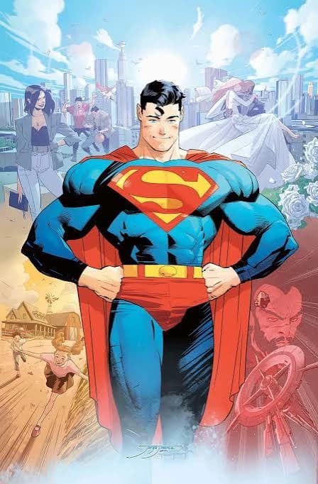 Superman thumbnail