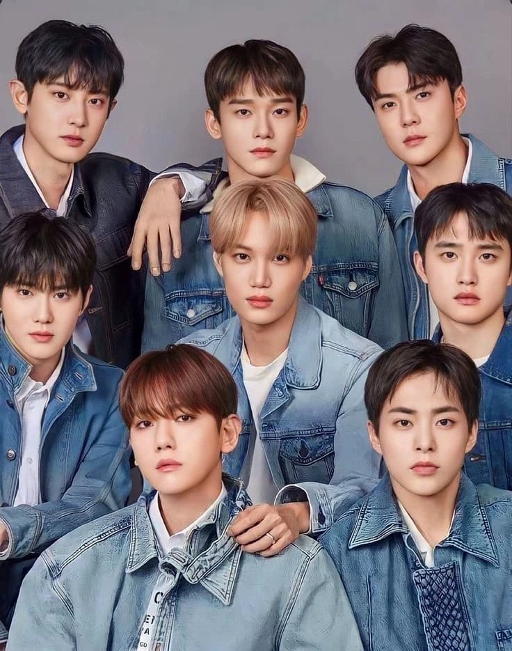 "Exo" (no translation needed, as it is a proper noun or name) thumbnail