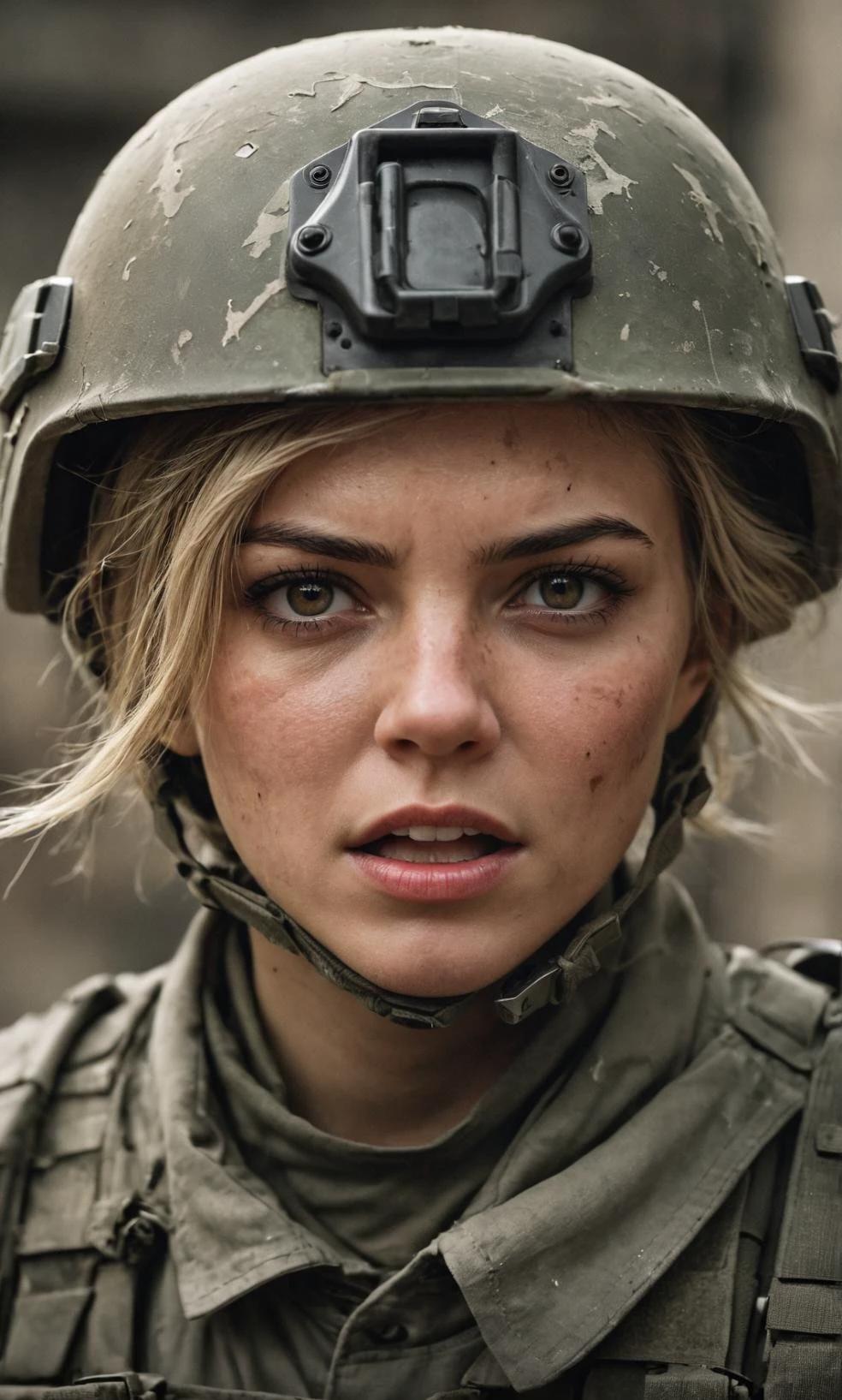 Sergeant Samantha  thumbnail