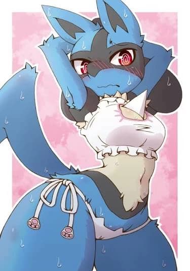 Lucario thumbnail