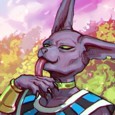 Bills (Beerus) ☄️ thumbnail