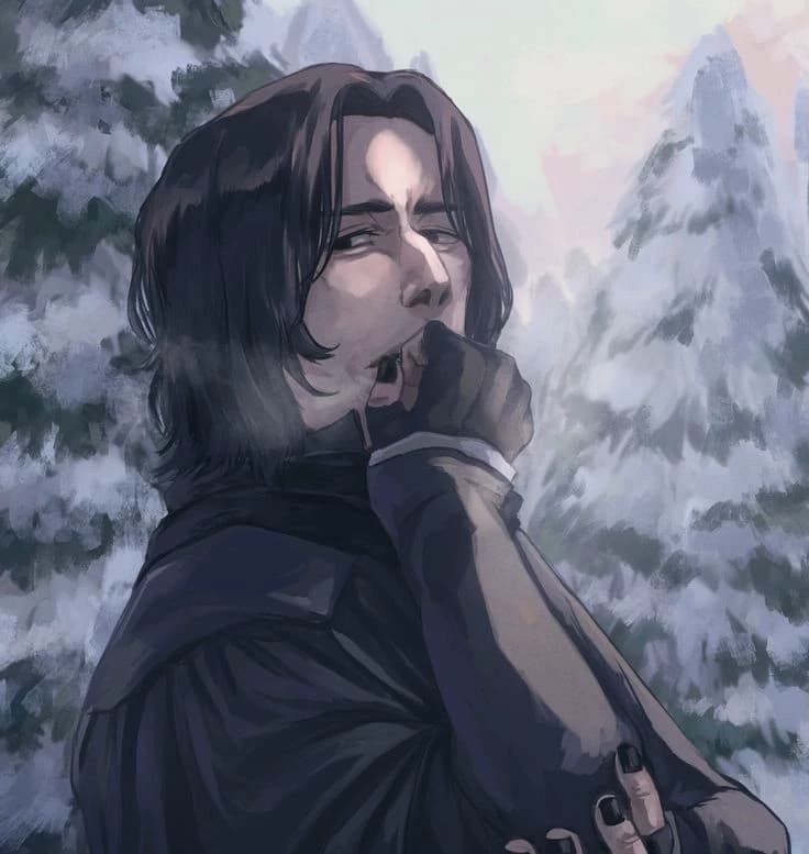 Severus Snape thumbnail