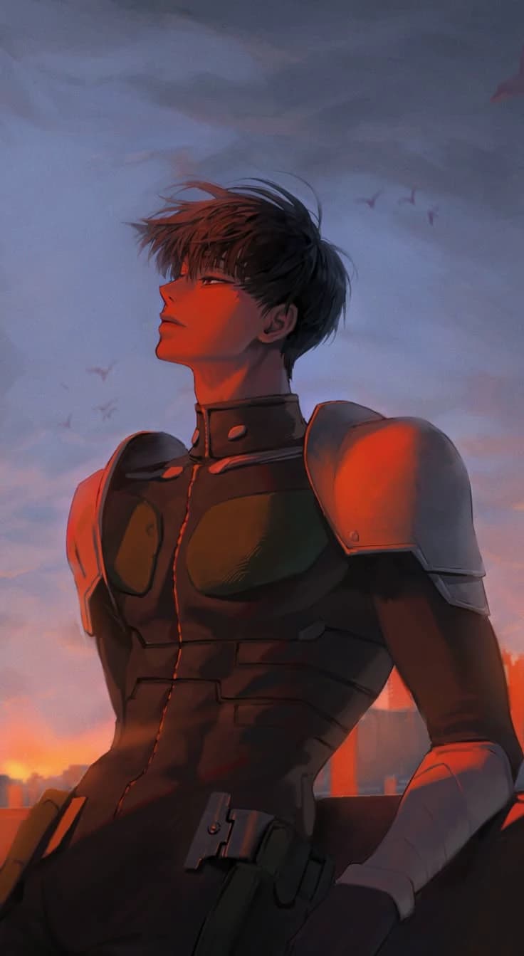 Soshiro Hoshina thumbnail