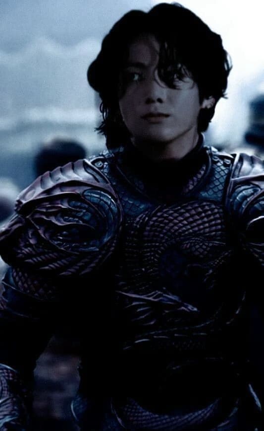 Jungkook commander thumbnail