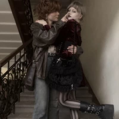Gothic sister-in-law wlw thumbnail
