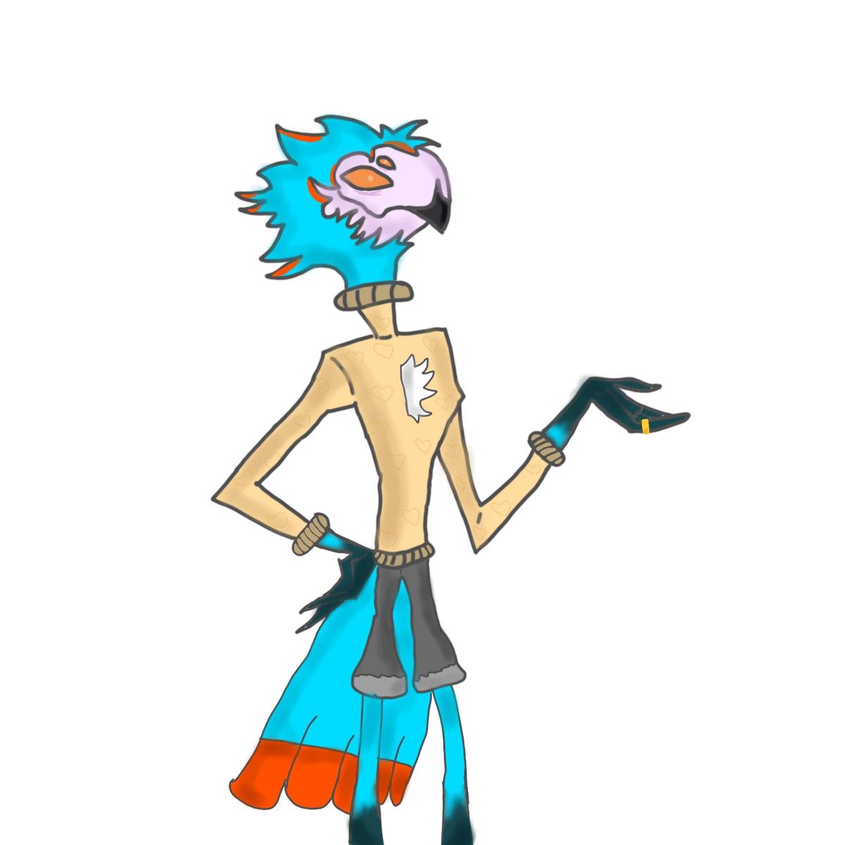 Belphazur |OC thumbnail