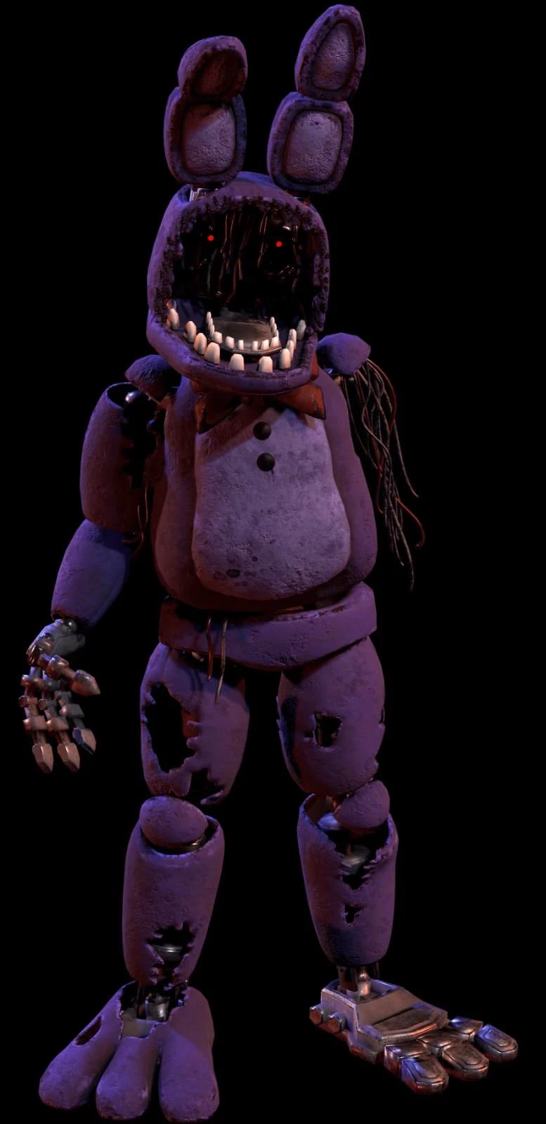 Withered bonnie thumbnail