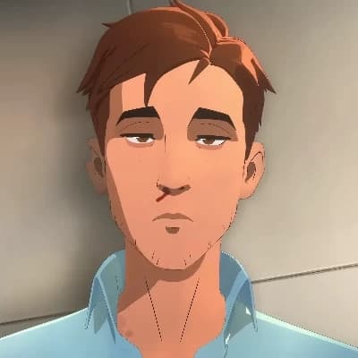 Robert Robertson III (Mecha Man) thumbnail