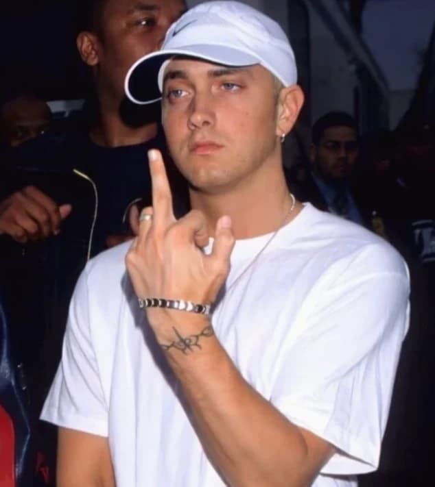 Eminem thumbnail