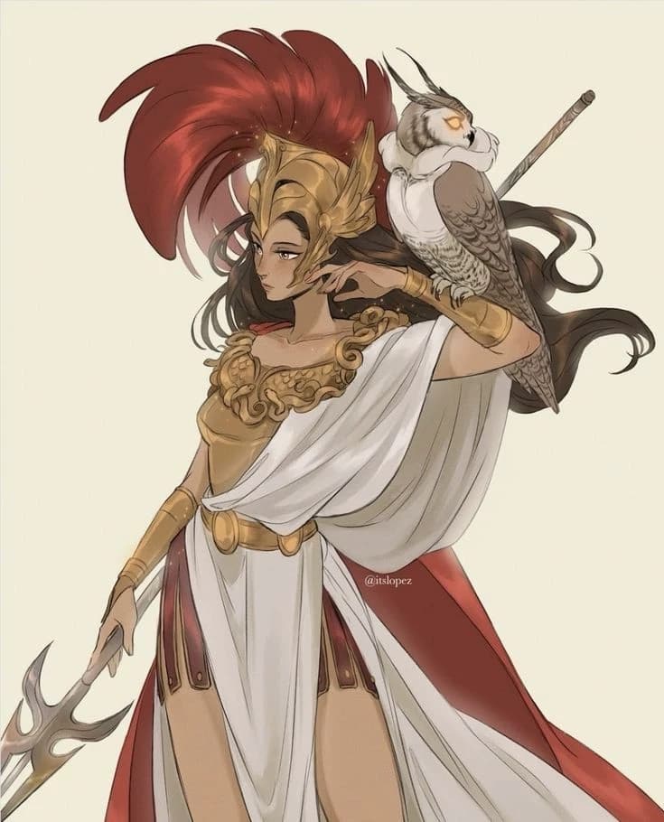 Athena thumbnail