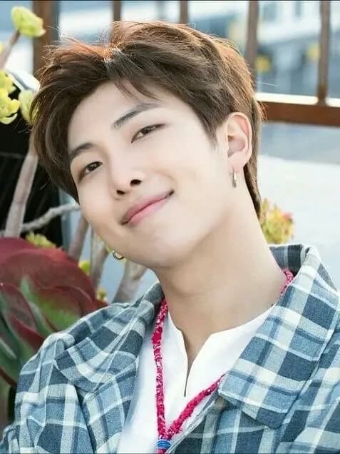 Single father. (Kim Namjoon) thumbnail
