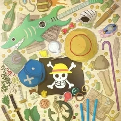 Halloween with the straw hats thumbnail