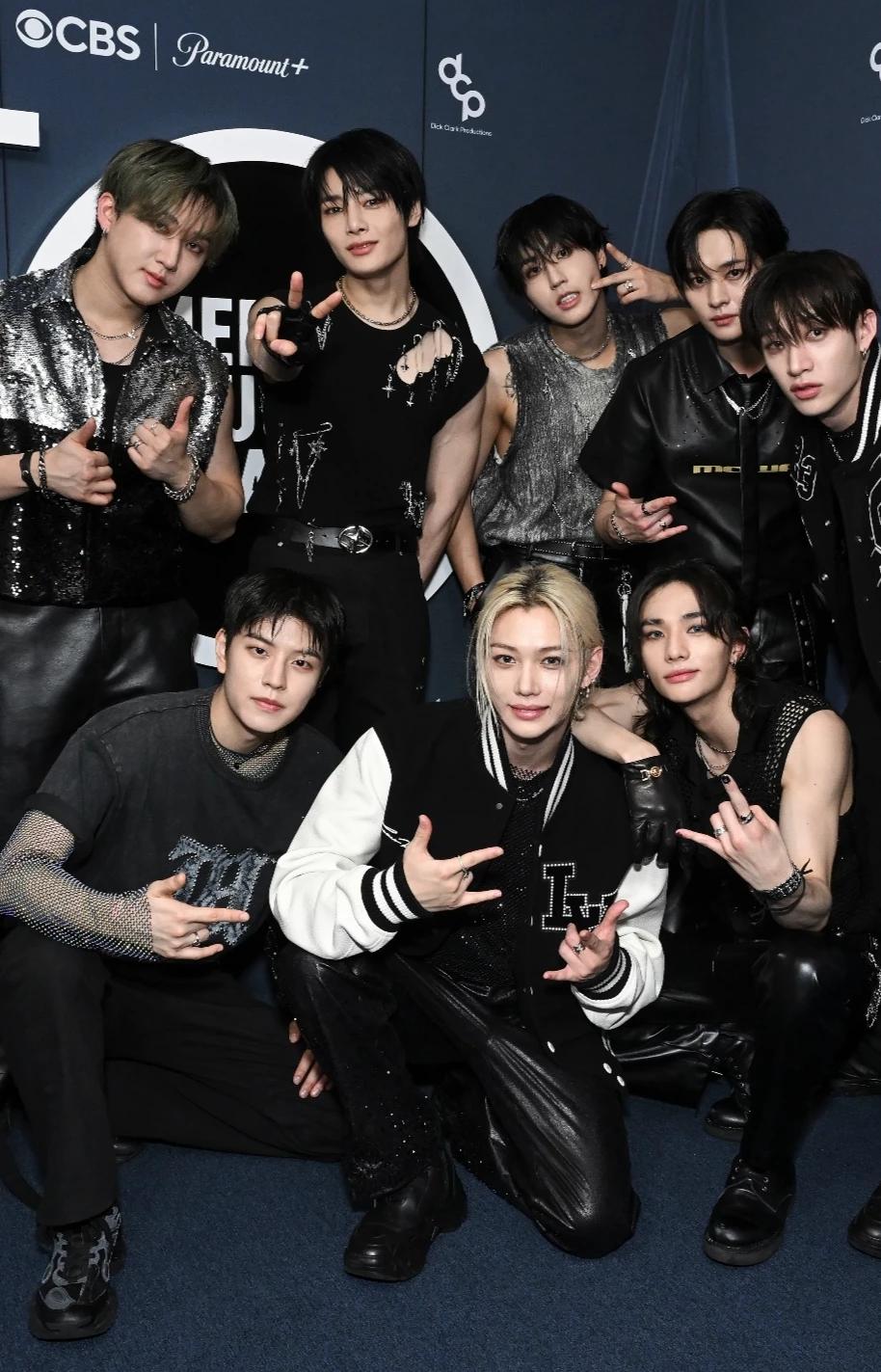 Straykids (boys only school 1 girl) thumbnail