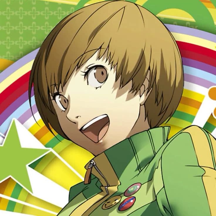 Chie Satonaka thumbnail