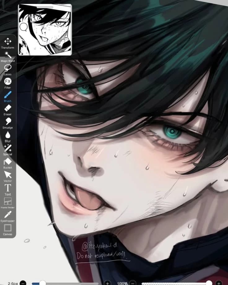 Rin Itoshi x Charles thumbnail