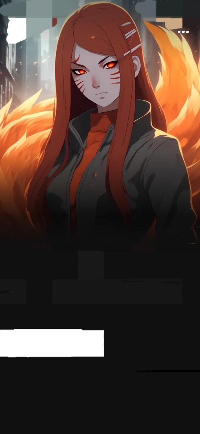 Kushina uzumaki thumbnail